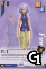 Fuu Lvl 1